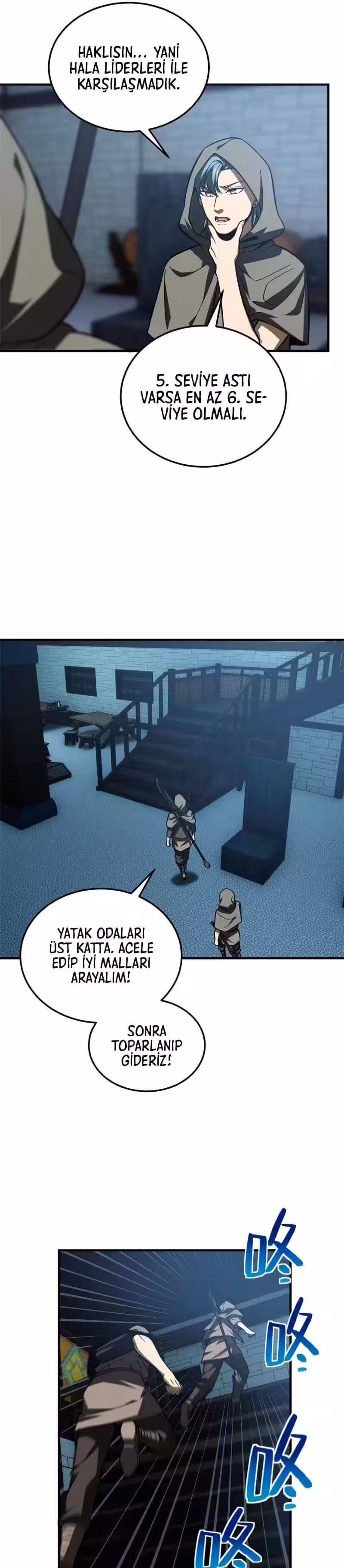 Sayfa 25 — Bölüm 191 — Sistemli Dövüş Tanrısının Yükselişi