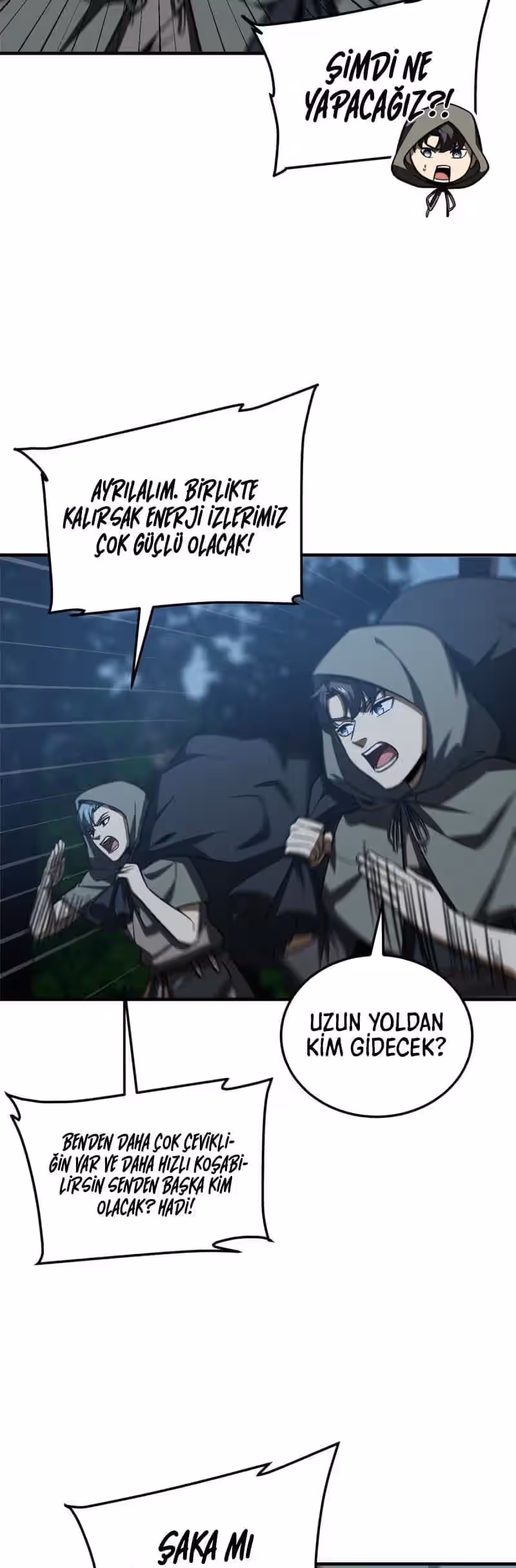 Sayfa 8 — Bölüm 192 — Sistemli Dövüş Tanrısının Yükselişi