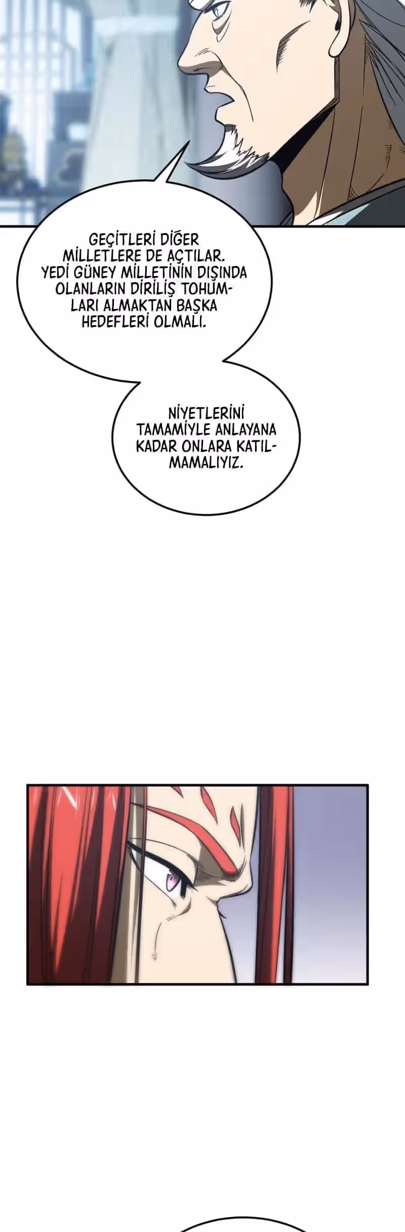 Sayfa 20 — Bölüm 192 — Sistemli Dövüş Tanrısının Yükselişi