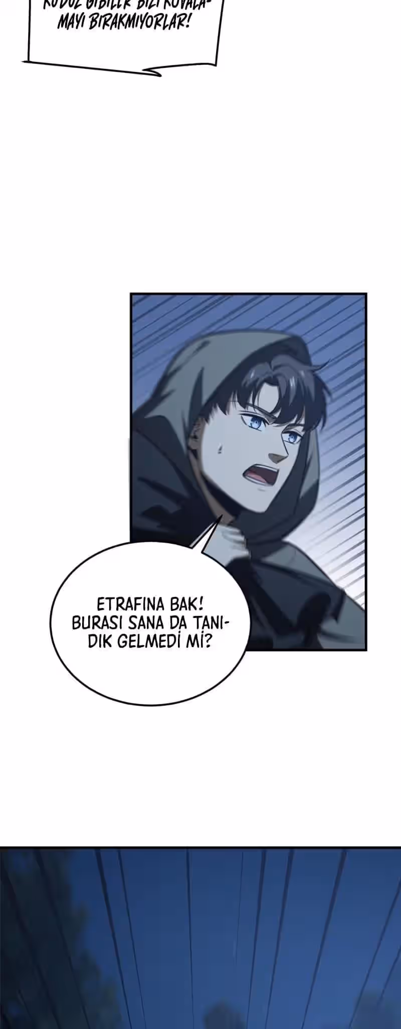 Sayfa 31 — Bölüm 192 — Sistemli Dövüş Tanrısının Yükselişi
