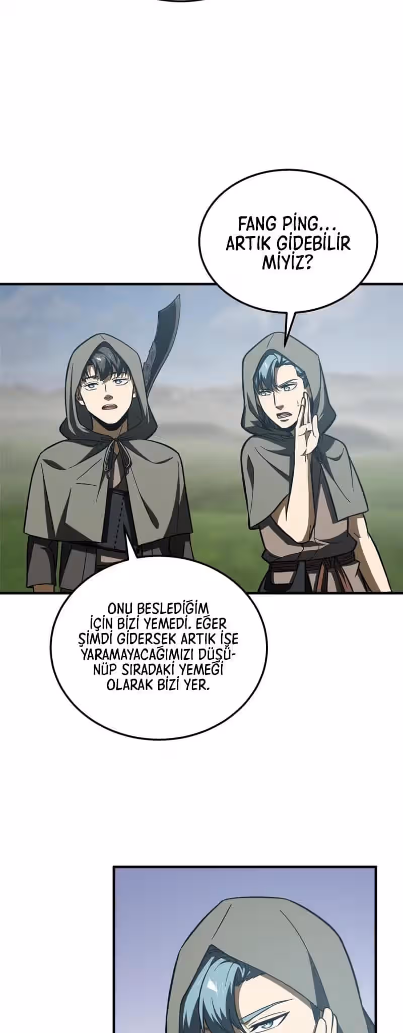 Sayfa 28 — Bölüm 193 — Sistemli Dövüş Tanrısının Yükselişi