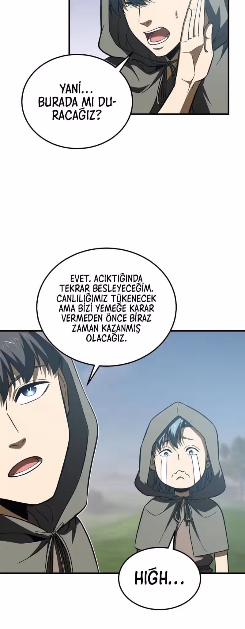 Sayfa 29 — Bölüm 193 — Sistemli Dövüş Tanrısının Yükselişi