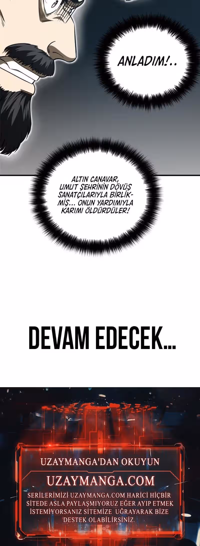 Sayfa 35 — Bölüm 193 — Sistemli Dövüş Tanrısının Yükselişi