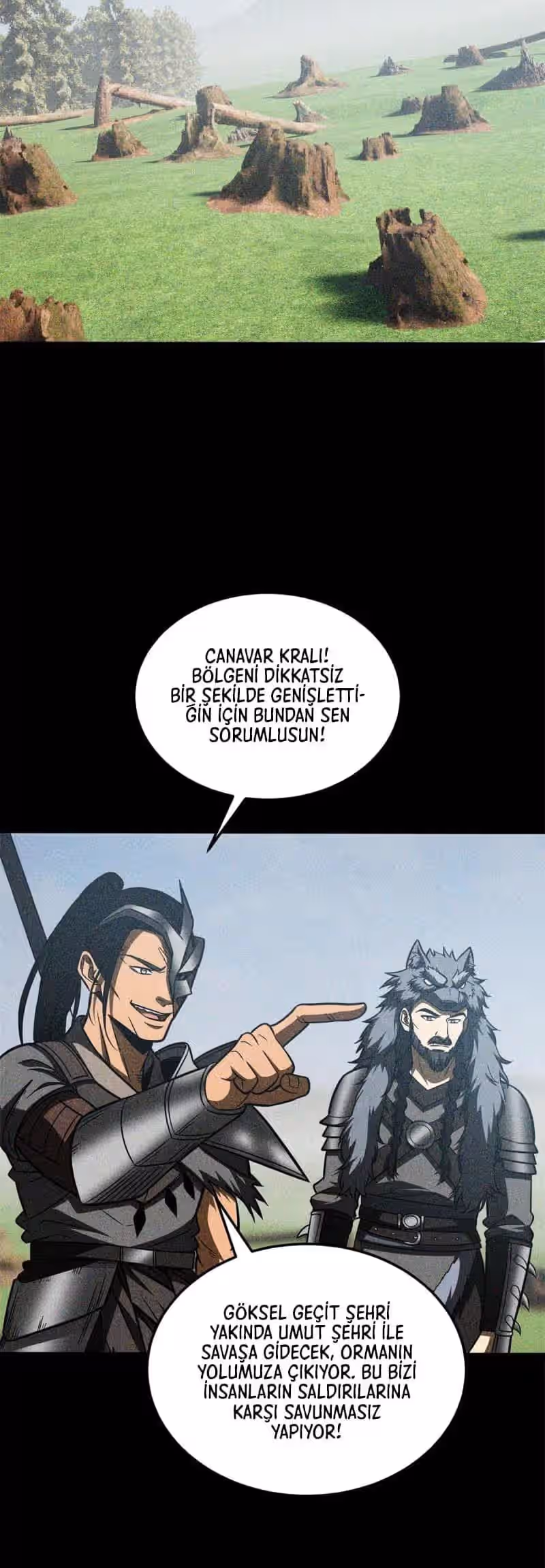 Sayfa 4 — Bölüm 194 — Sistemli Dövüş Tanrısının Yükselişi