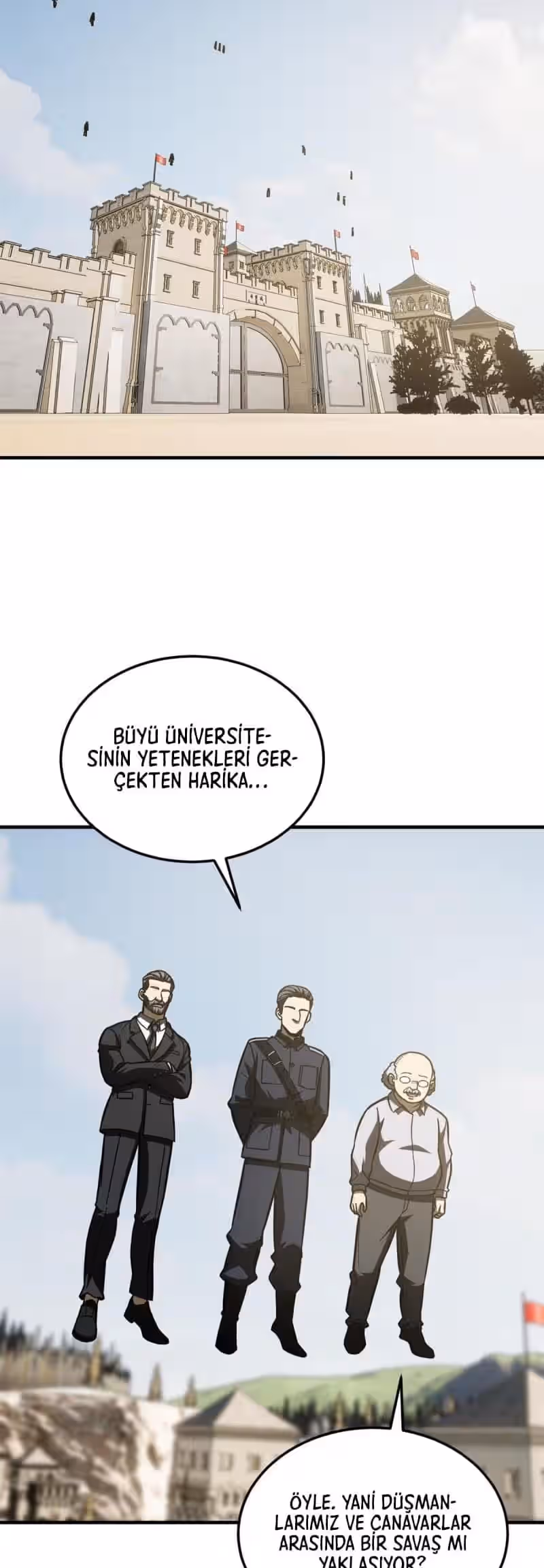 Sayfa 22 — Bölüm 194 — Sistemli Dövüş Tanrısının Yükselişi