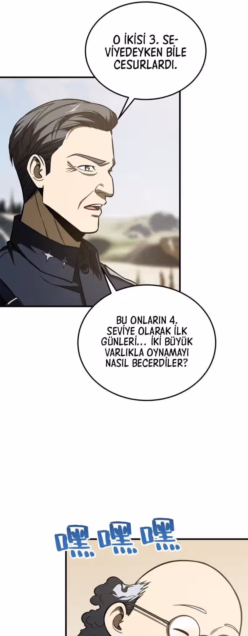 Sayfa 25 — Bölüm 194 — Sistemli Dövüş Tanrısının Yükselişi