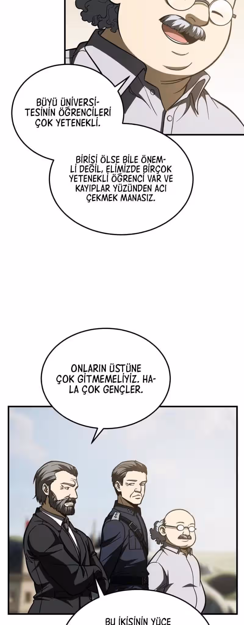 Sayfa 26 — Bölüm 194 — Sistemli Dövüş Tanrısının Yükselişi