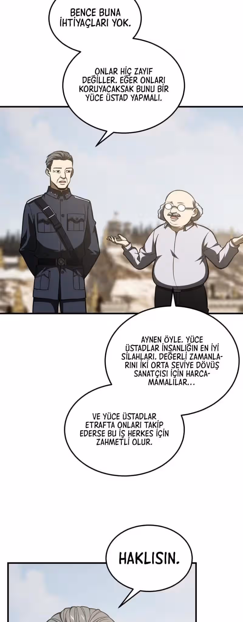 Sayfa 29 — Bölüm 194 — Sistemli Dövüş Tanrısının Yükselişi