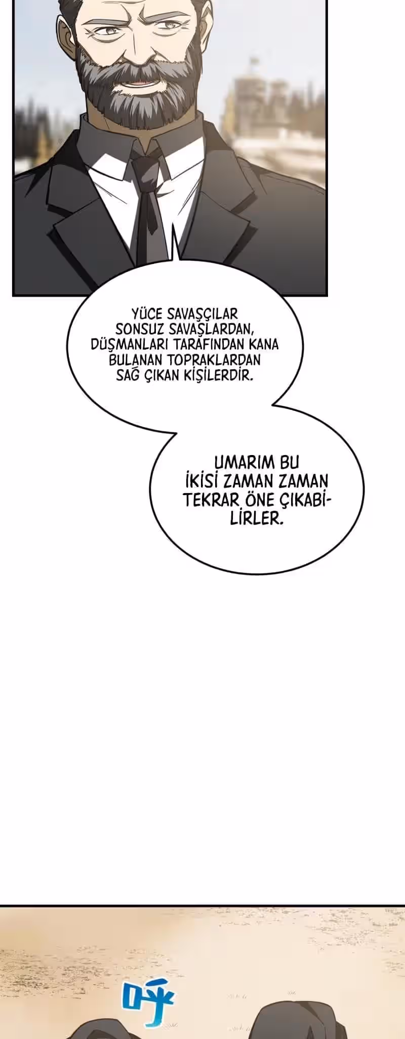 Sayfa 31 — Bölüm 194 — Sistemli Dövüş Tanrısının Yükselişi