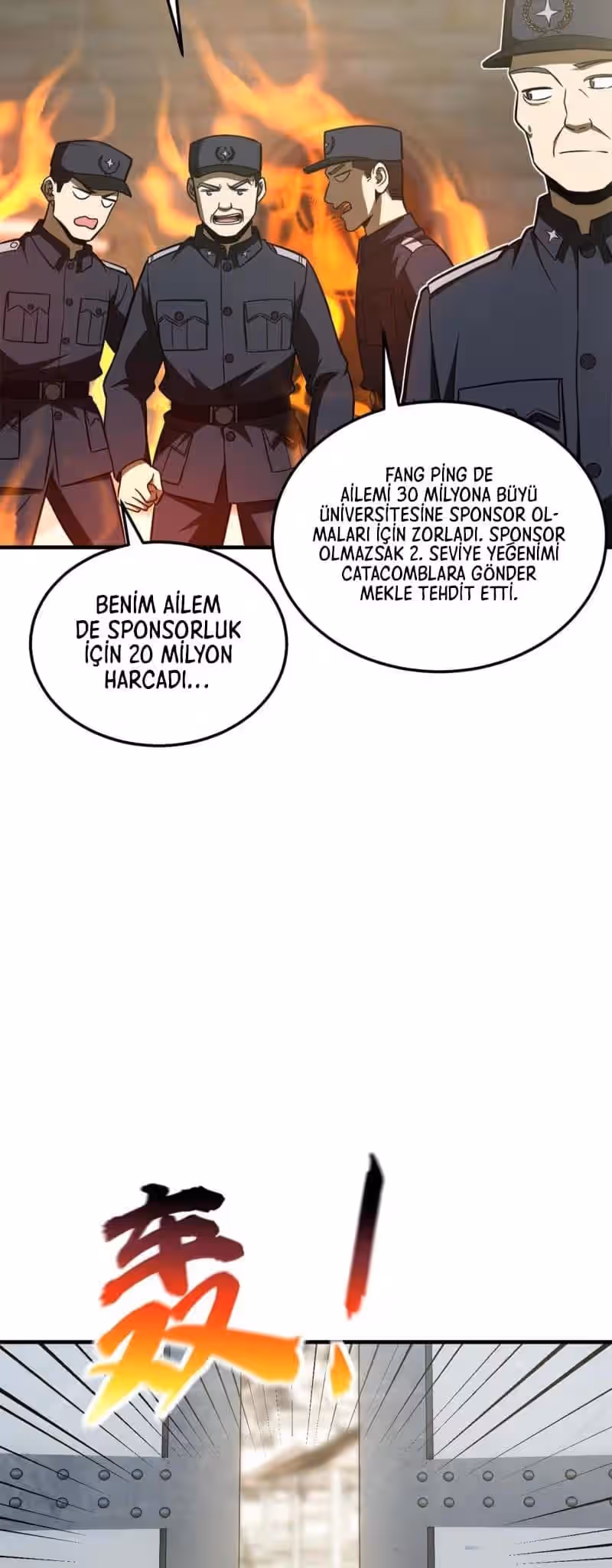 Sayfa 41 — Bölüm 194 — Sistemli Dövüş Tanrısının Yükselişi