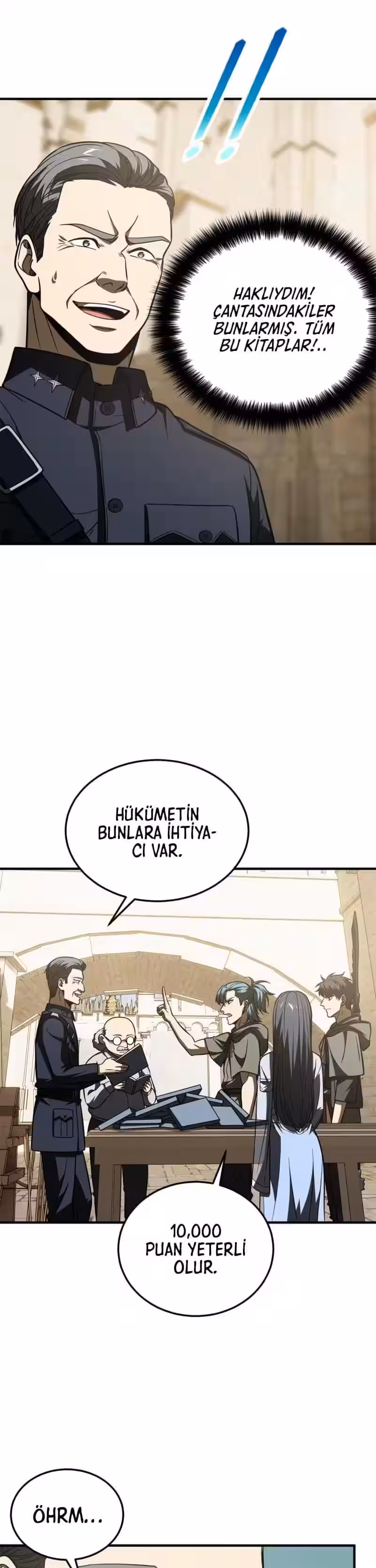 Sayfa 6 — Bölüm 196 — Sistemli Dövüş Tanrısının Yükselişi