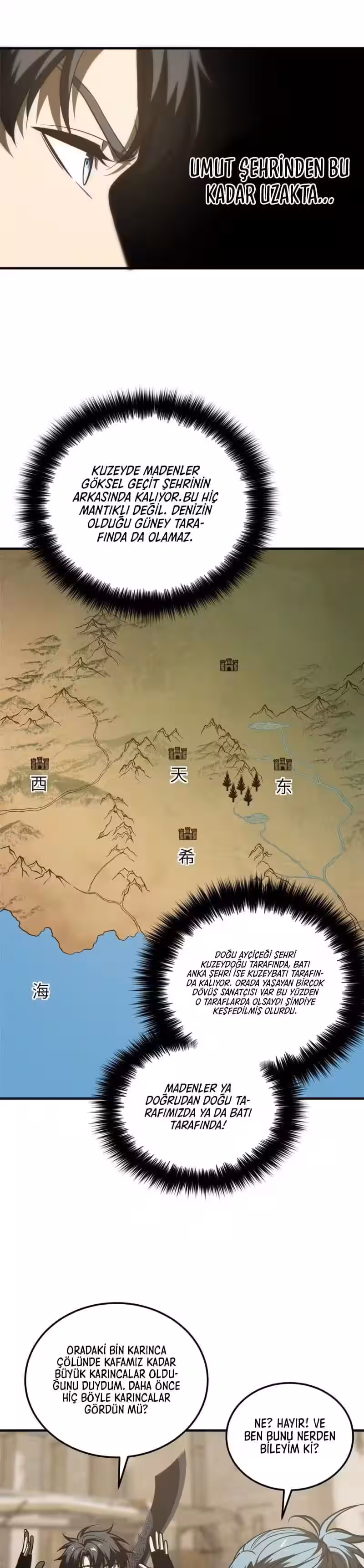 Sayfa 15 — Bölüm 197 — Sistemli Dövüş Tanrısının Yükselişi