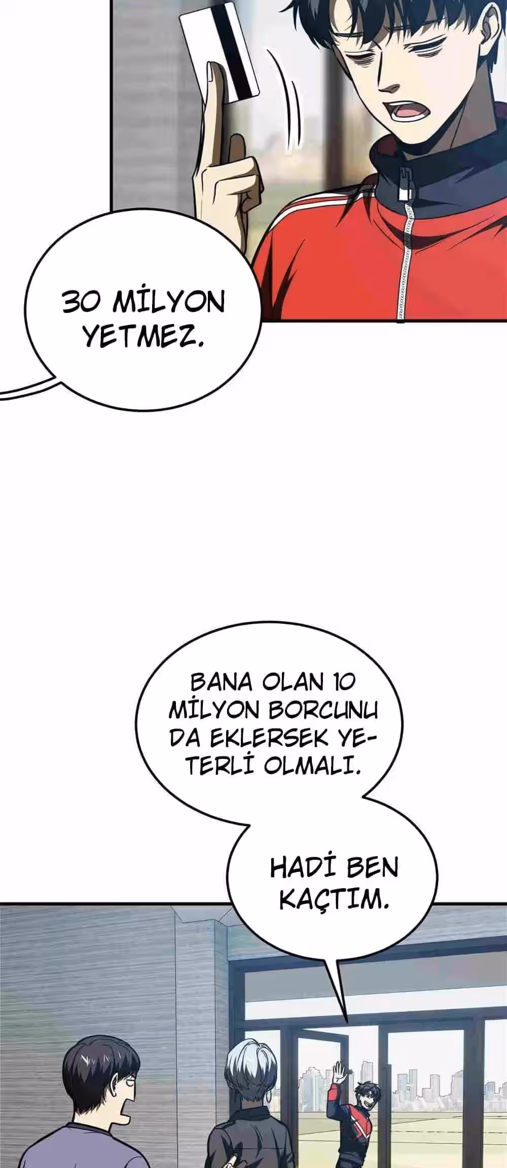 Sayfa 11 — Bölüm 200 — Sistemli Dövüş Tanrısının Yükselişi