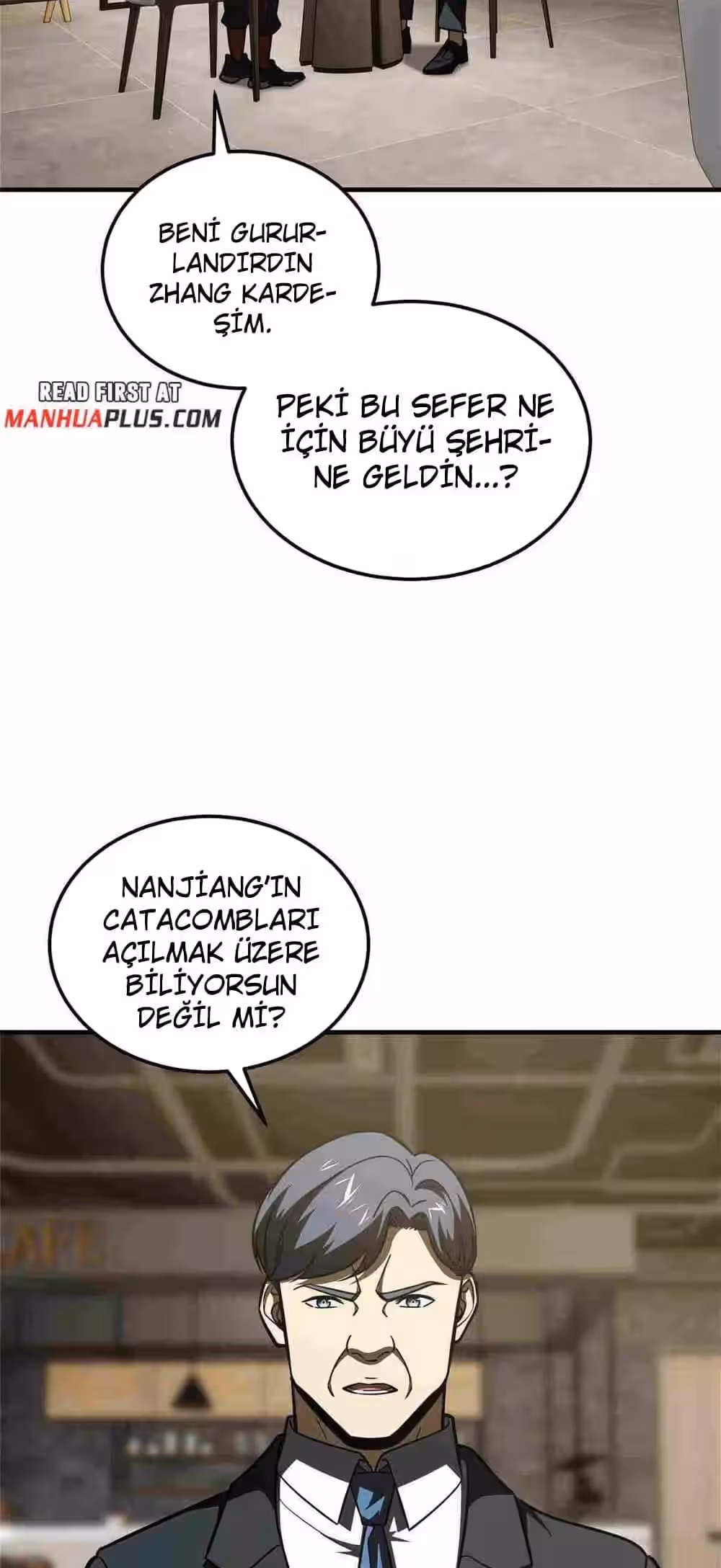 Sayfa 31 — Bölüm 200 — Sistemli Dövüş Tanrısının Yükselişi