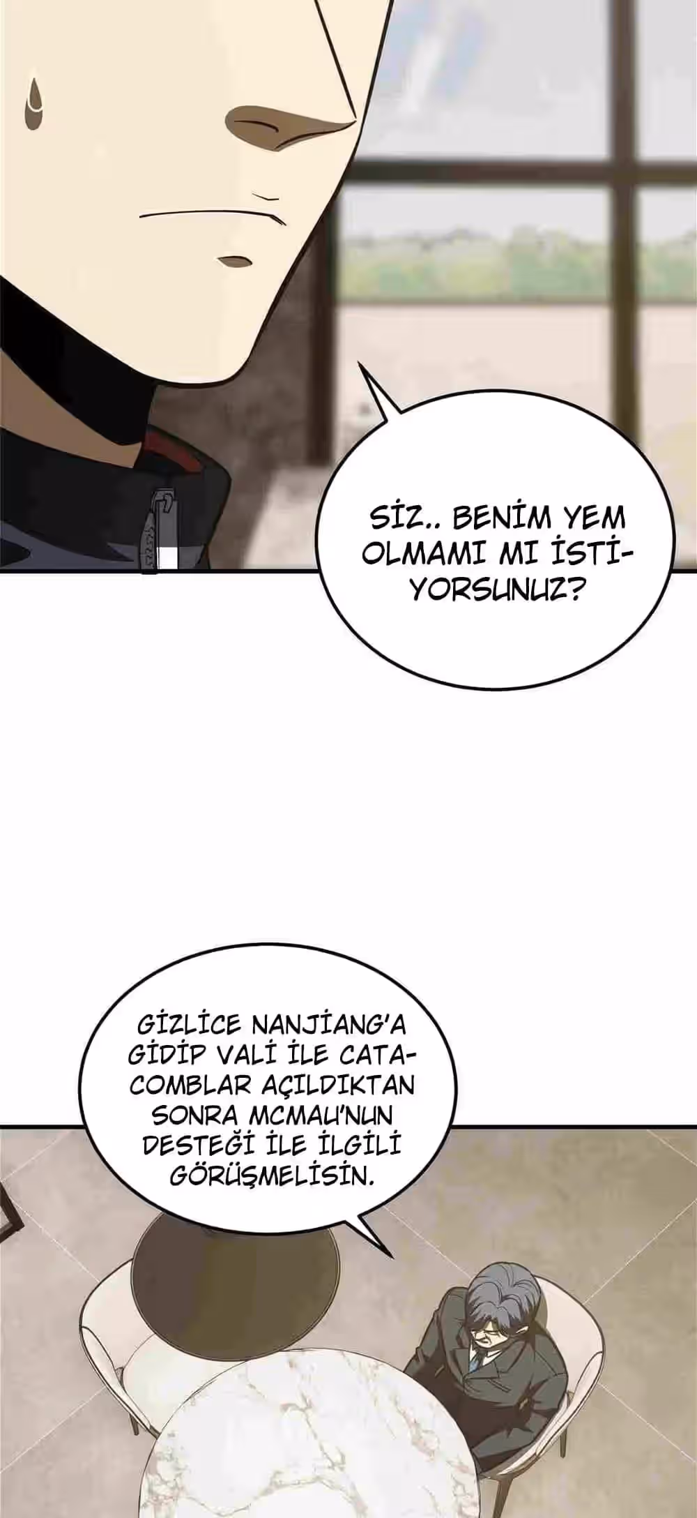 Sayfa 41 — Bölüm 200 — Sistemli Dövüş Tanrısının Yükselişi