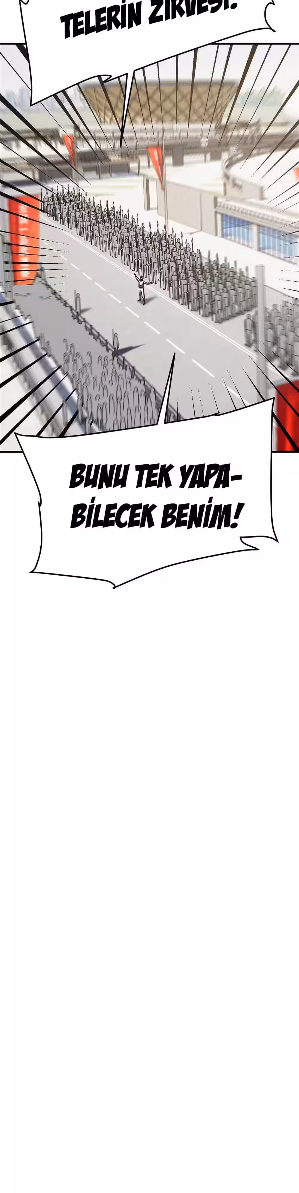 Sayfa 23 — Bölüm 201 — Sistemli Dövüş Tanrısının Yükselişi