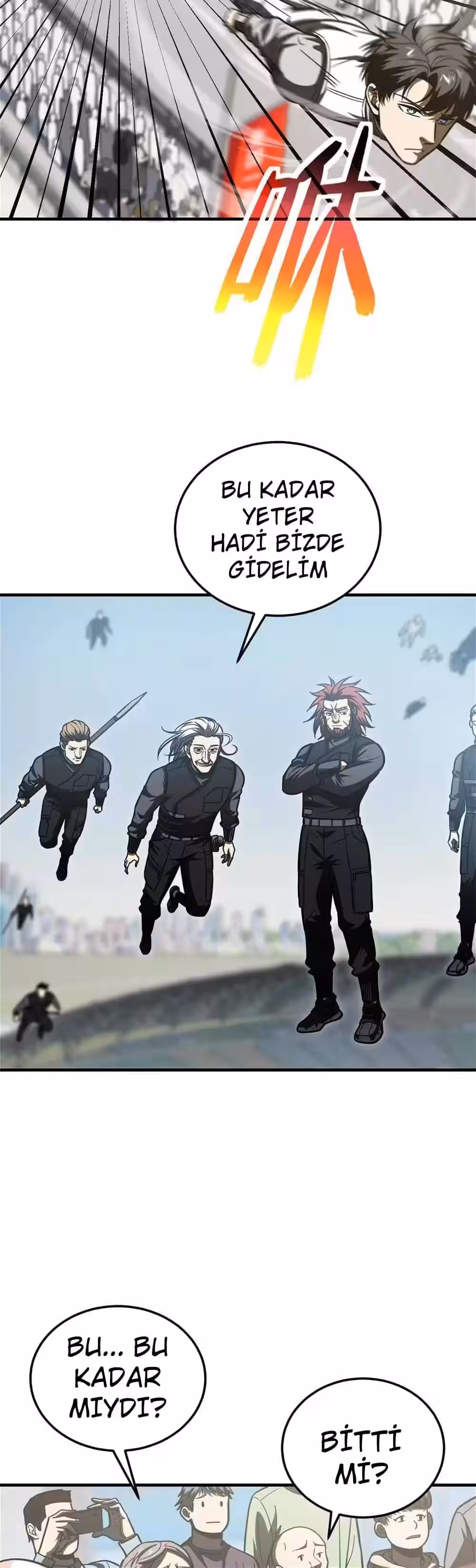Sayfa 6 — Bölüm 202 — Sistemli Dövüş Tanrısının Yükselişi