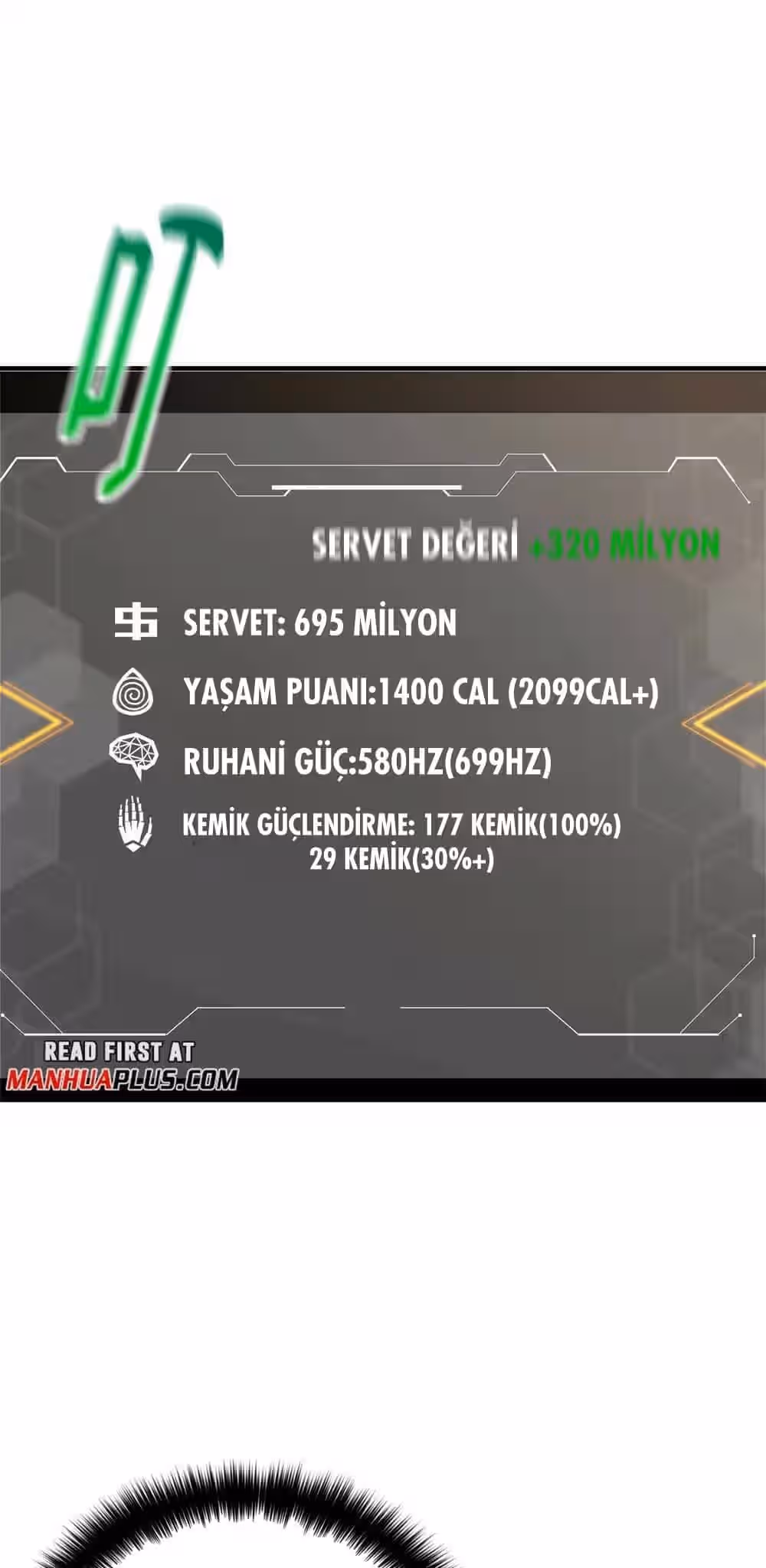 Sayfa 28 — Bölüm 202 — Sistemli Dövüş Tanrısının Yükselişi