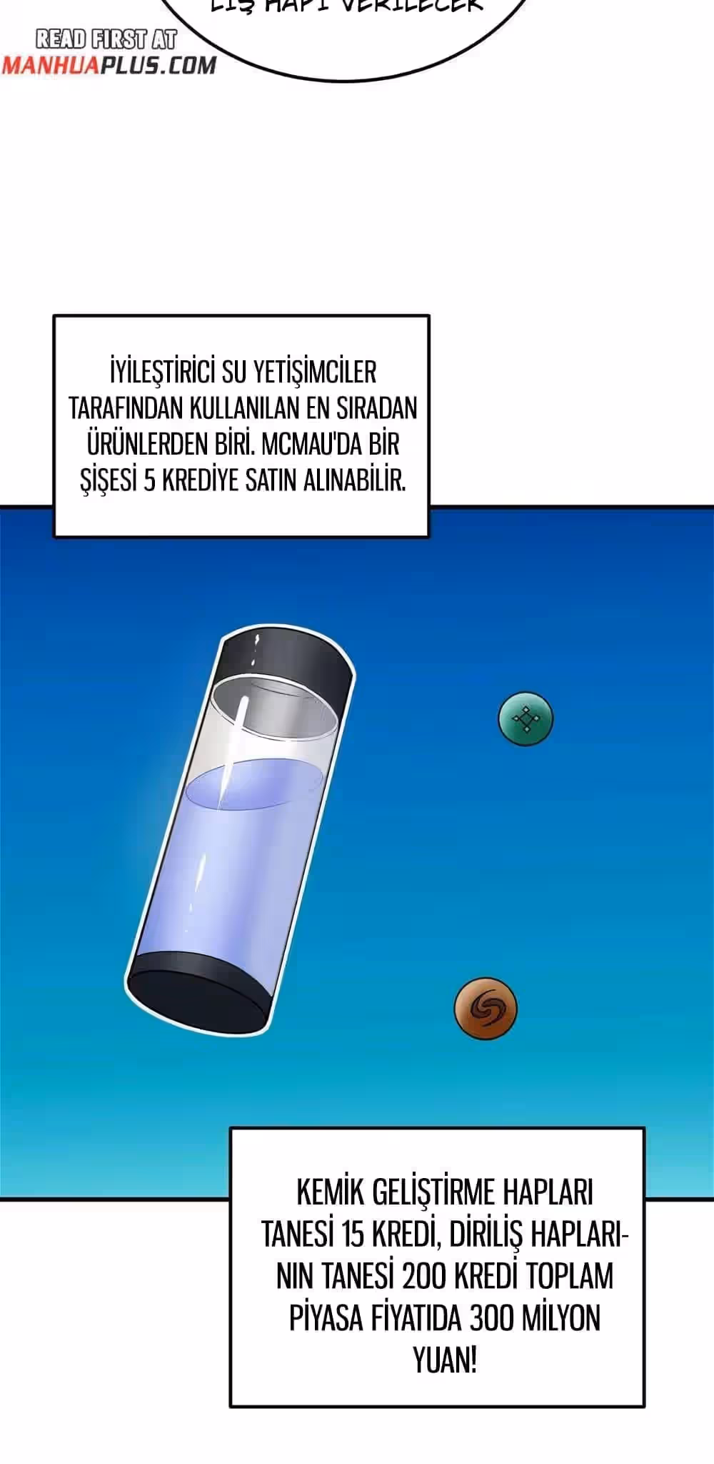 Sayfa 26 — Bölüm 203 — Sistemli Dövüş Tanrısının Yükselişi