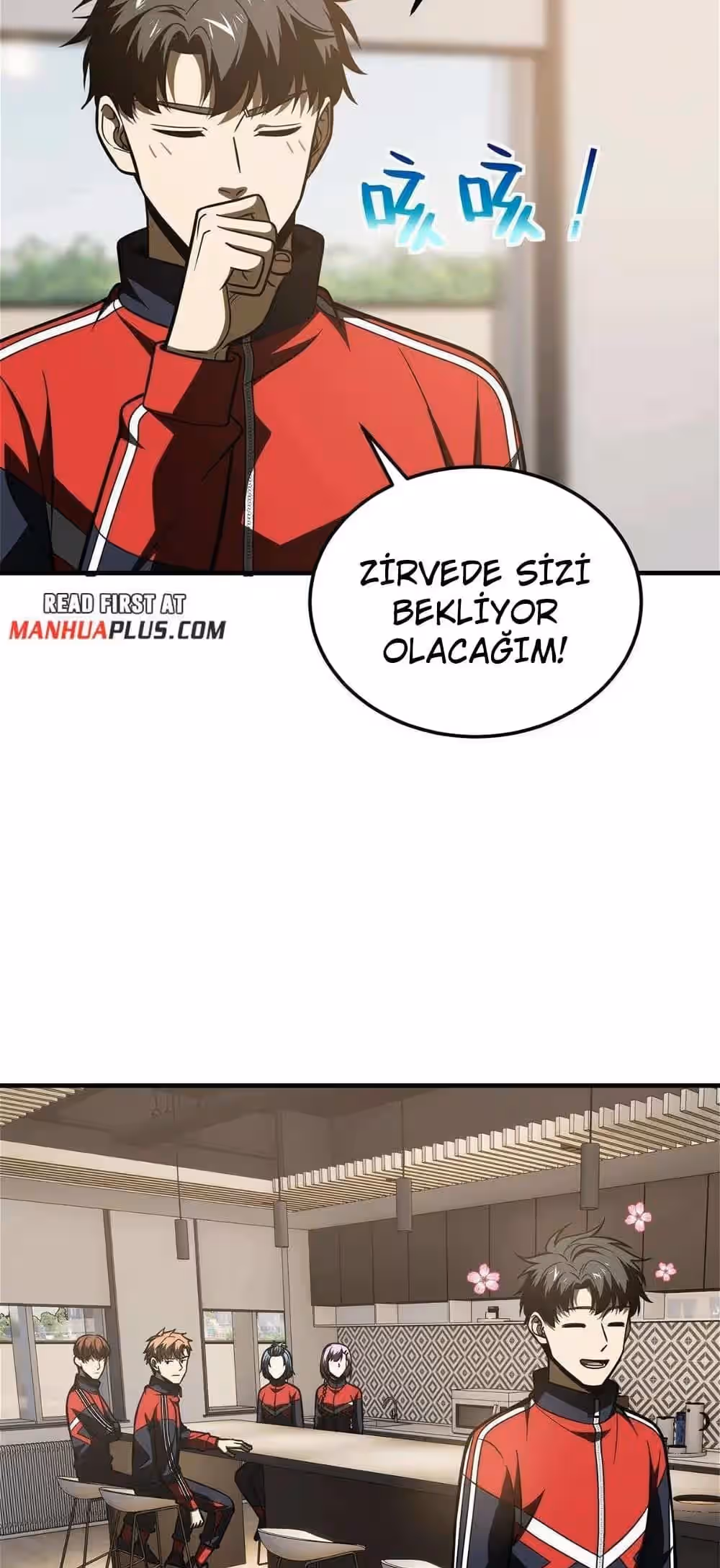 Sayfa 47 — Bölüm 203 — Sistemli Dövüş Tanrısının Yükselişi