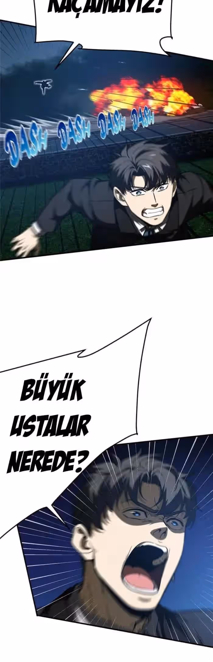 Sayfa 17 — Bölüm 204 — Sistemli Dövüş Tanrısının Yükselişi