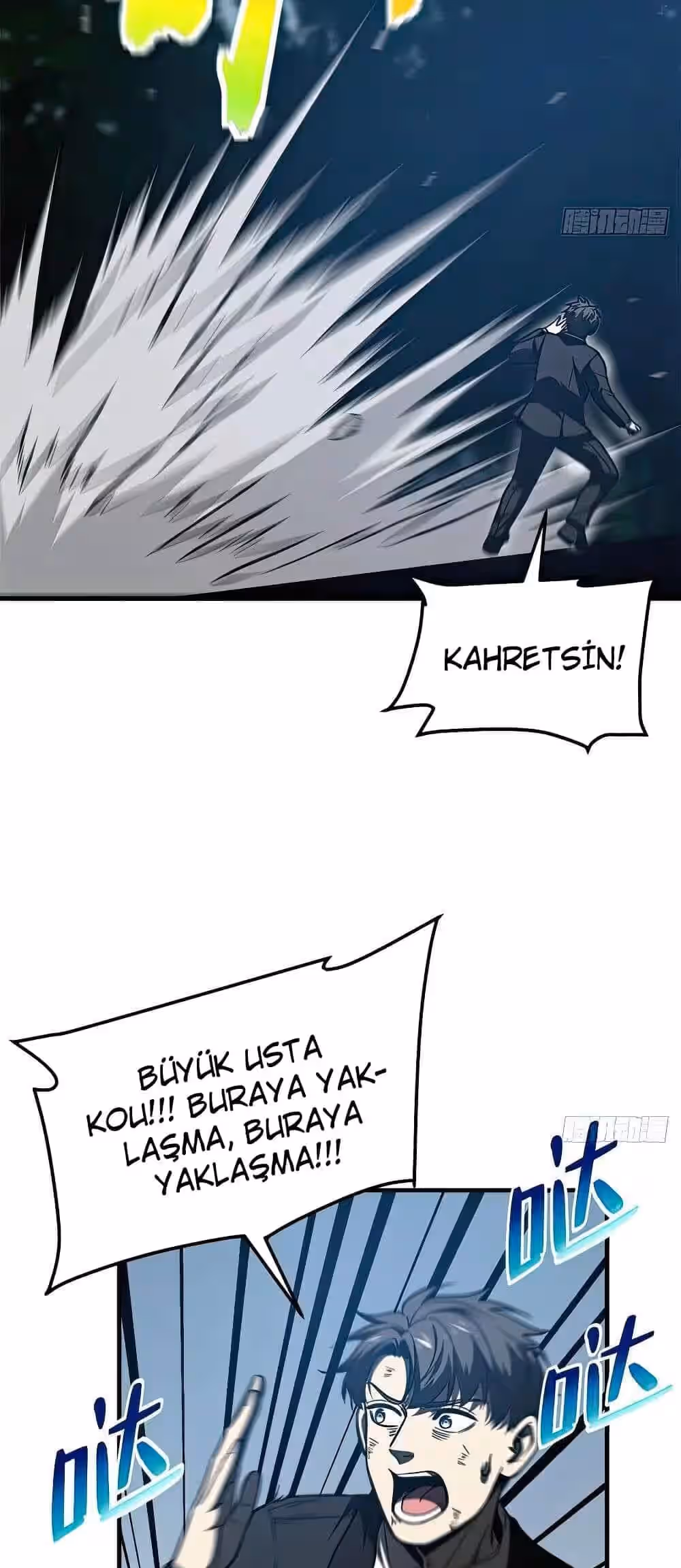 Sayfa 11 — Bölüm 205 — Sistemli Dövüş Tanrısının Yükselişi