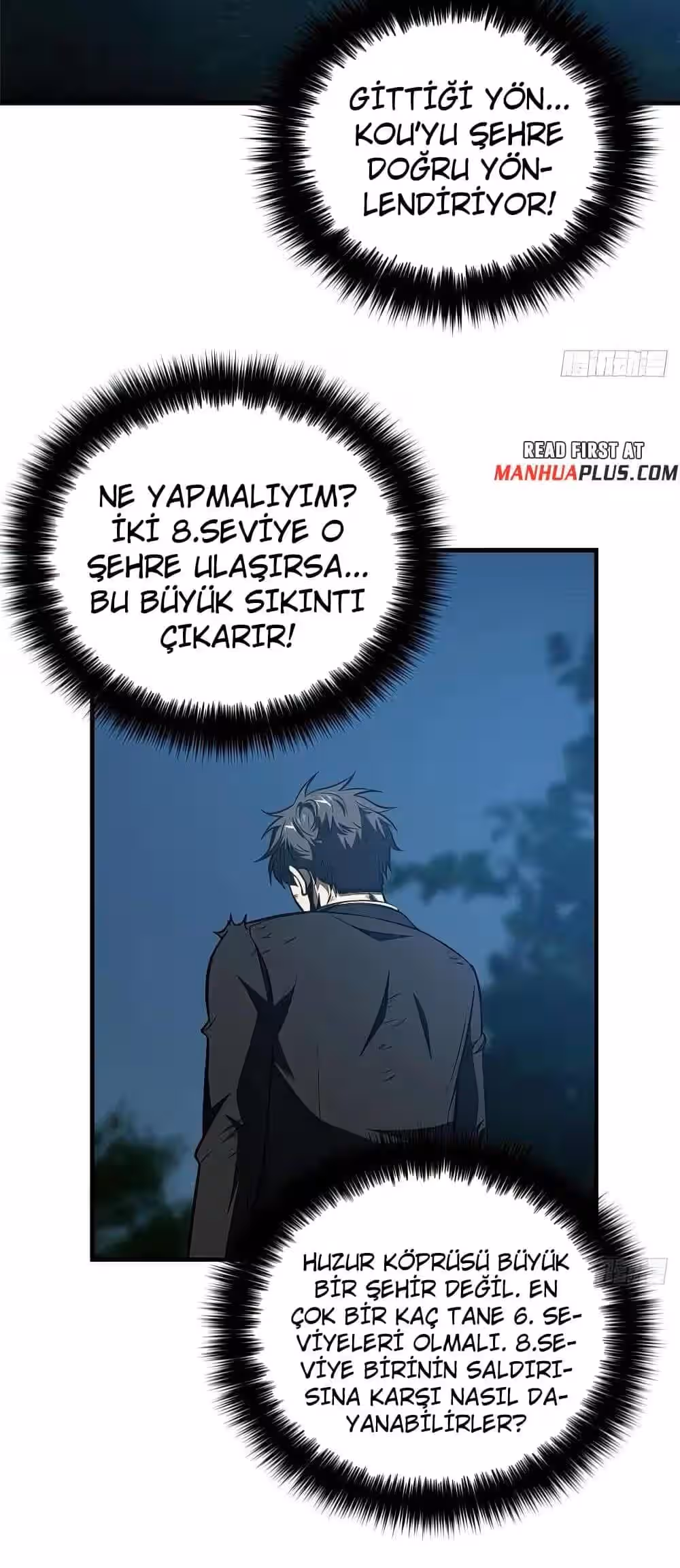 Sayfa 22 — Bölüm 205 — Sistemli Dövüş Tanrısının Yükselişi