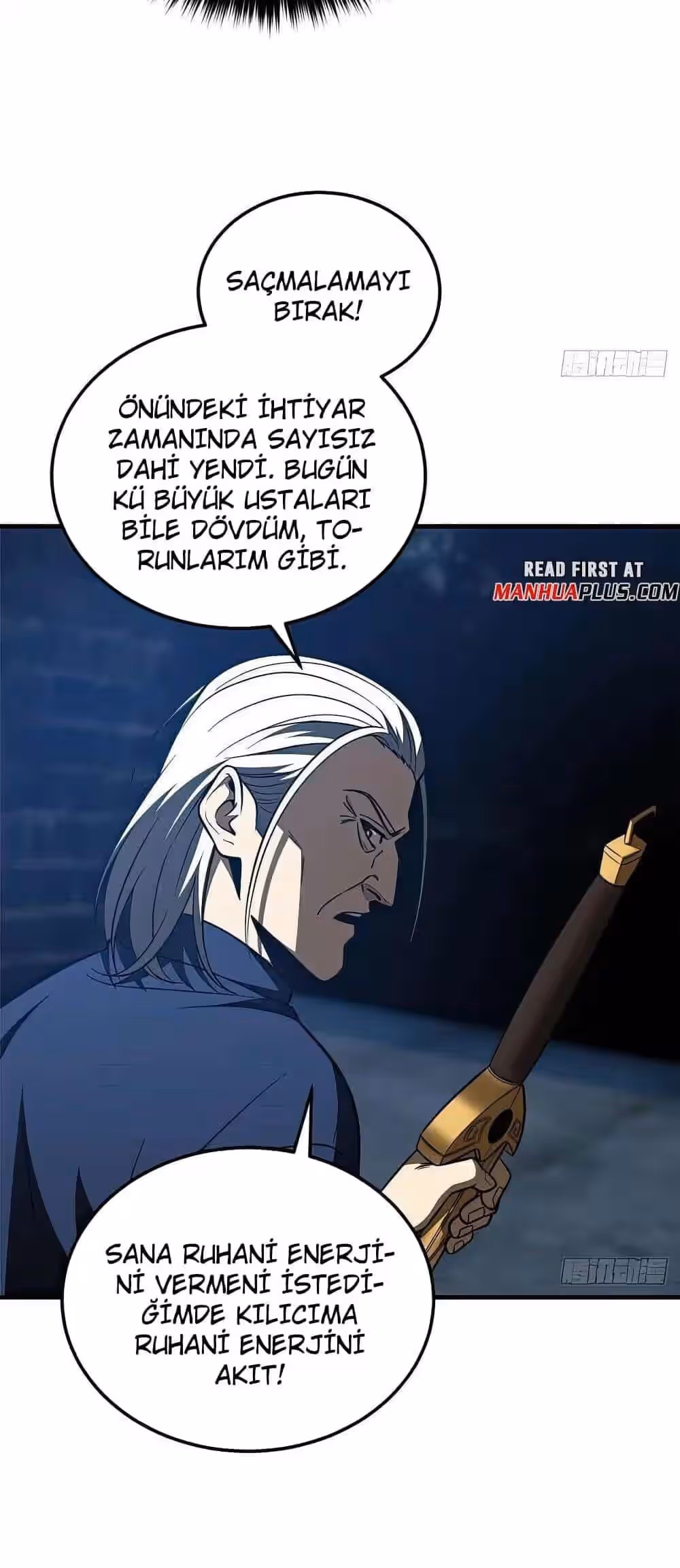 Sayfa 31 — Bölüm 205 — Sistemli Dövüş Tanrısının Yükselişi