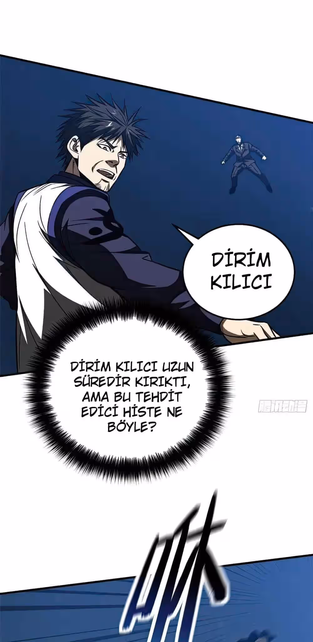 Sayfa 46 — Bölüm 205 — Sistemli Dövüş Tanrısının Yükselişi