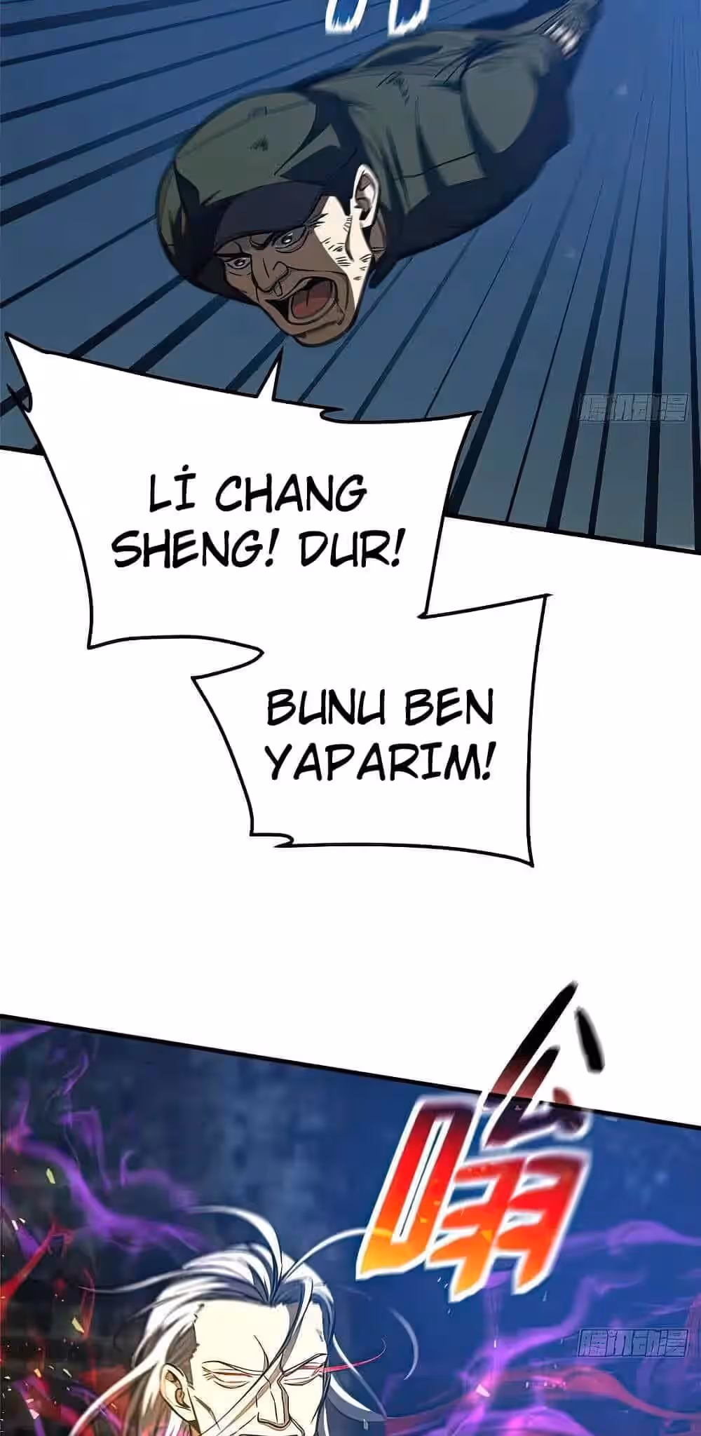 Sayfa 47 — Bölüm 205 — Sistemli Dövüş Tanrısının Yükselişi