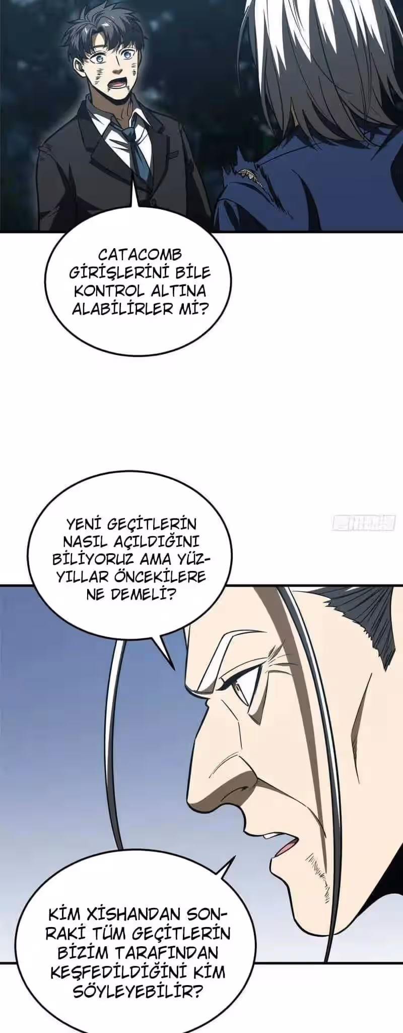 Sayfa 18 — Bölüm 206 — Sistemli Dövüş Tanrısının Yükselişi