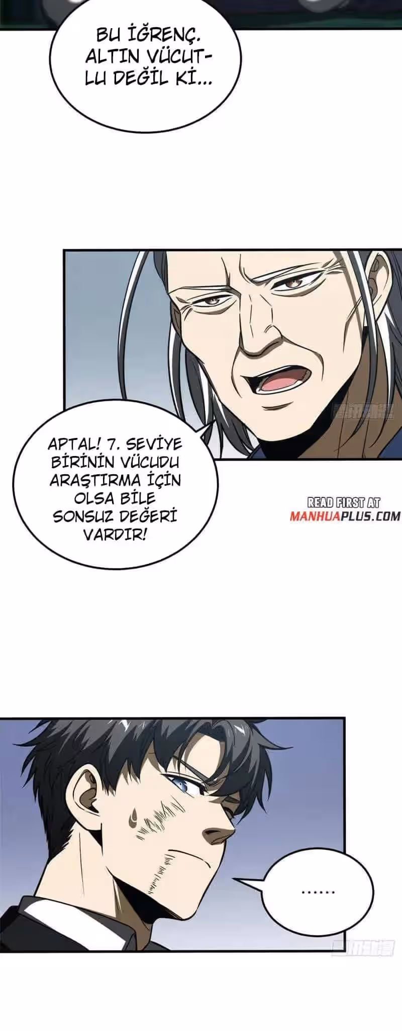 Sayfa 22 — Bölüm 206 — Sistemli Dövüş Tanrısının Yükselişi
