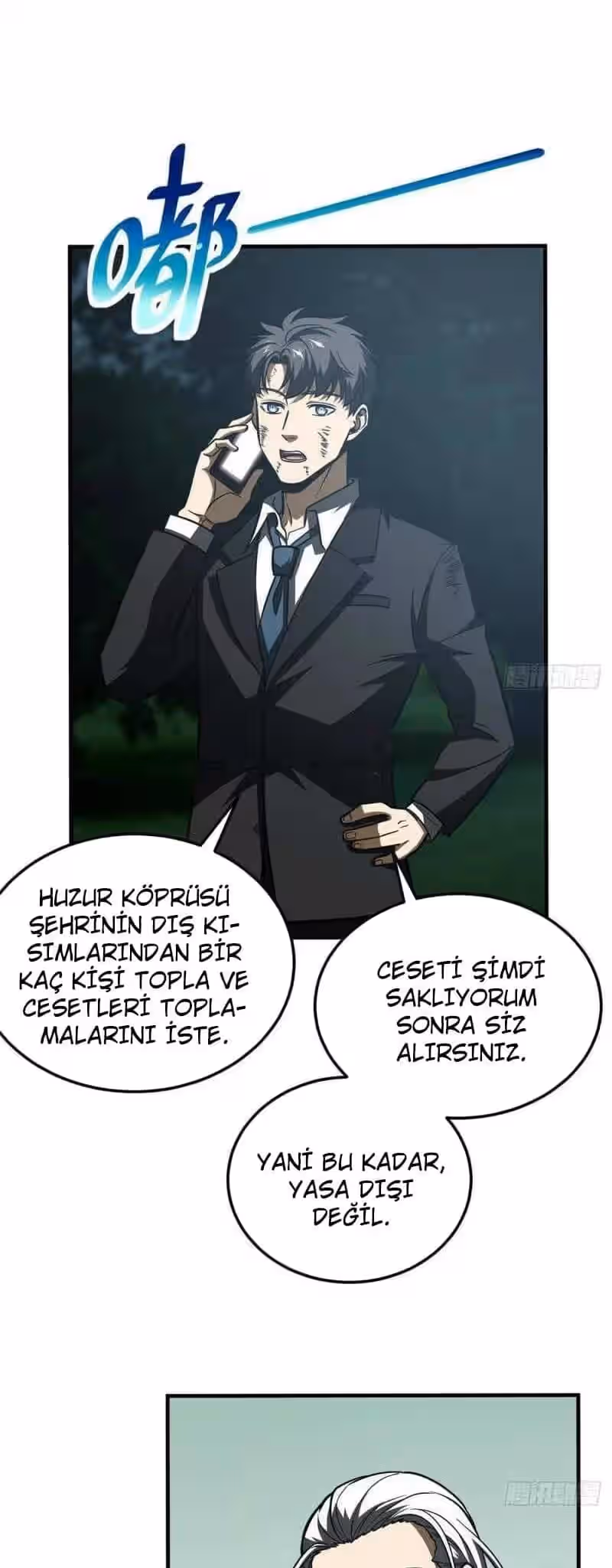 Sayfa 24 — Bölüm 206 — Sistemli Dövüş Tanrısının Yükselişi