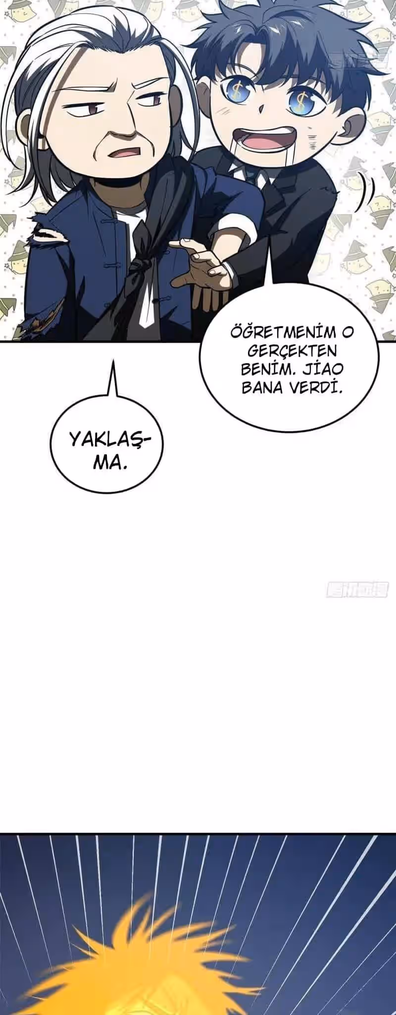 Sayfa 36 — Bölüm 206 — Sistemli Dövüş Tanrısının Yükselişi