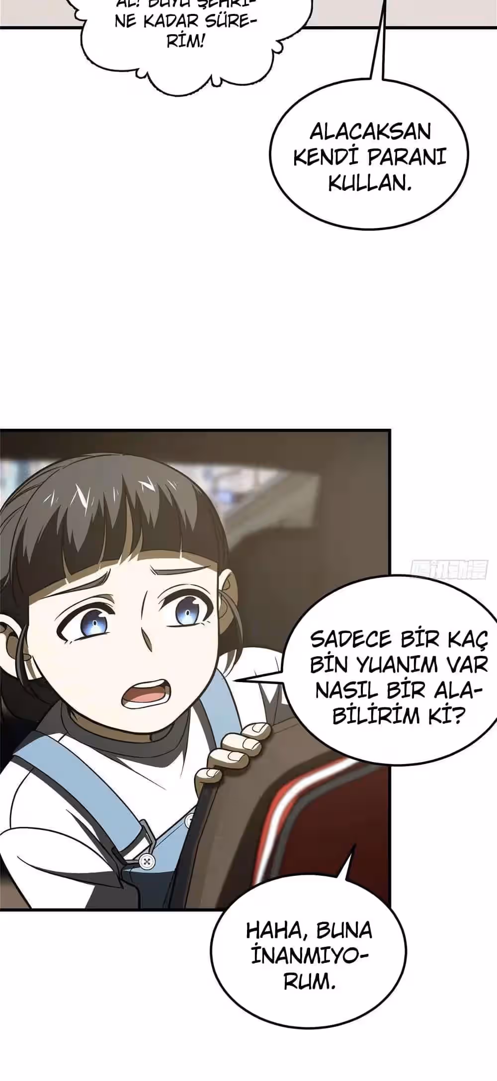 Sayfa 8 — Bölüm 209 — Sistemli Dövüş Tanrısının Yükselişi