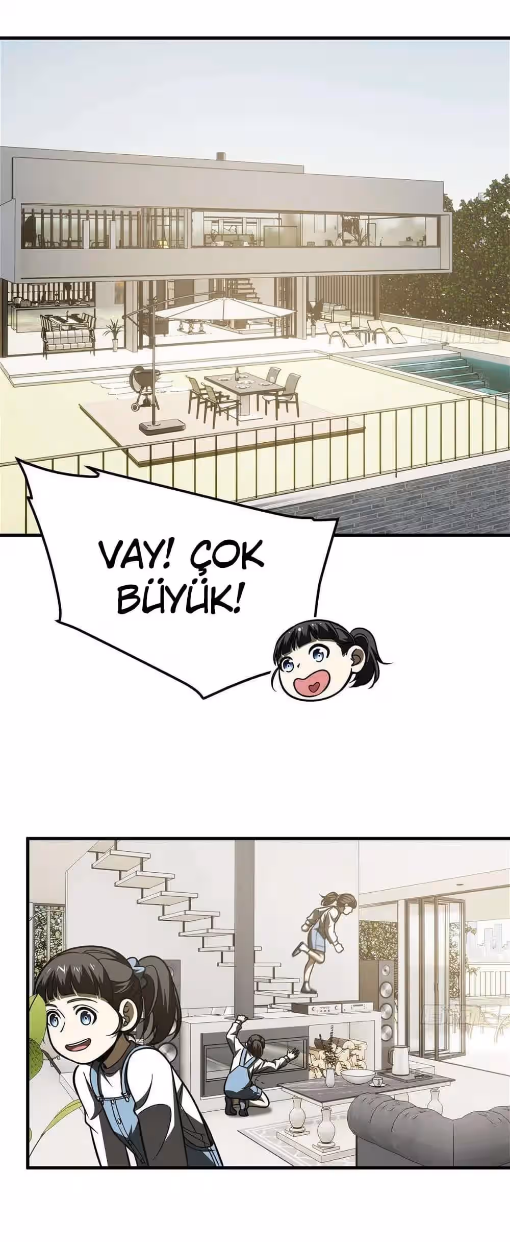 Sayfa 14 — Bölüm 209 — Sistemli Dövüş Tanrısının Yükselişi