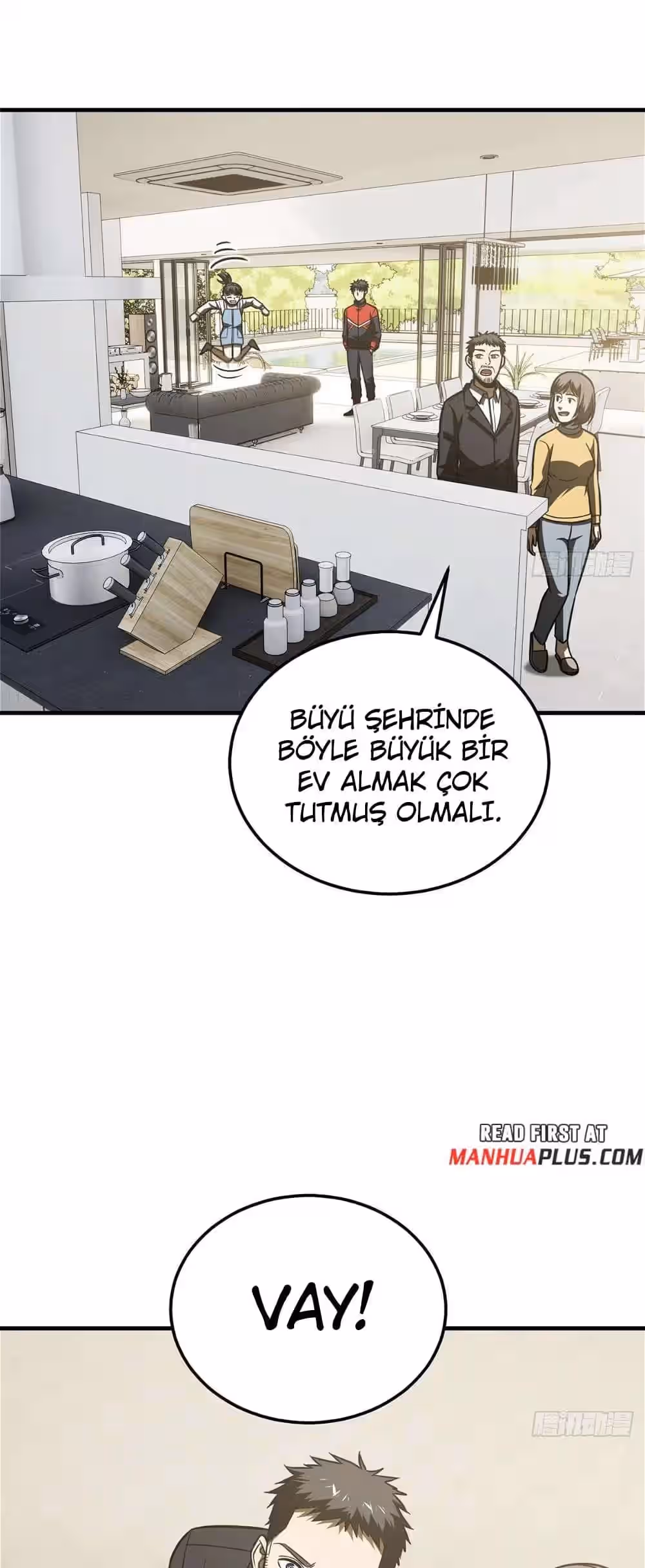 Sayfa 16 — Bölüm 209 — Sistemli Dövüş Tanrısının Yükselişi