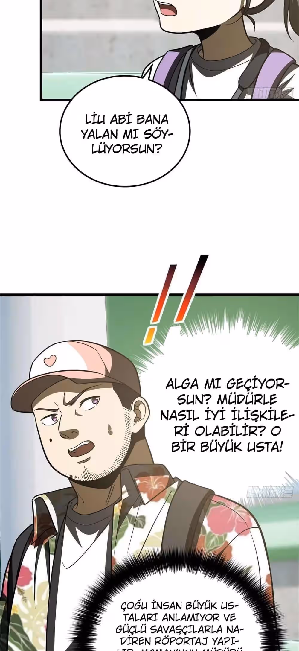 Sayfa 5 — Bölüm 210 — Sistemli Dövüş Tanrısının Yükselişi