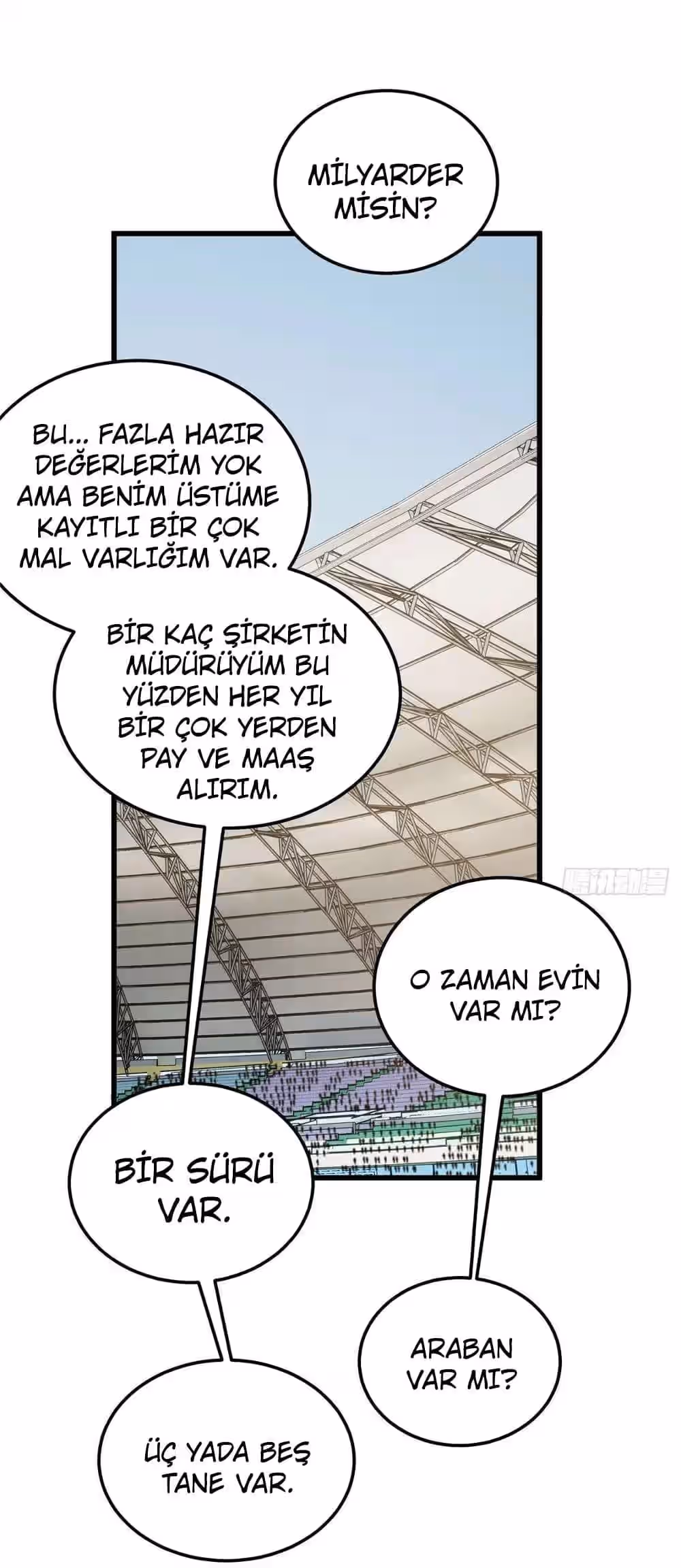 Sayfa 10 — Bölüm 210 — Sistemli Dövüş Tanrısının Yükselişi