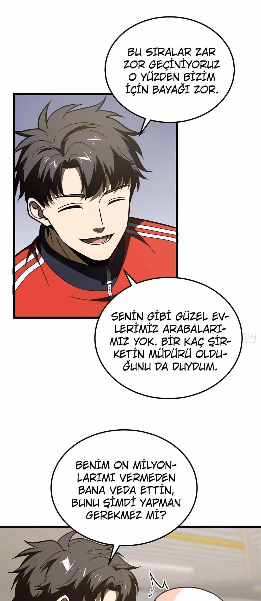 Sayfa 19 — Bölüm 210 — Sistemli Dövüş Tanrısının Yükselişi