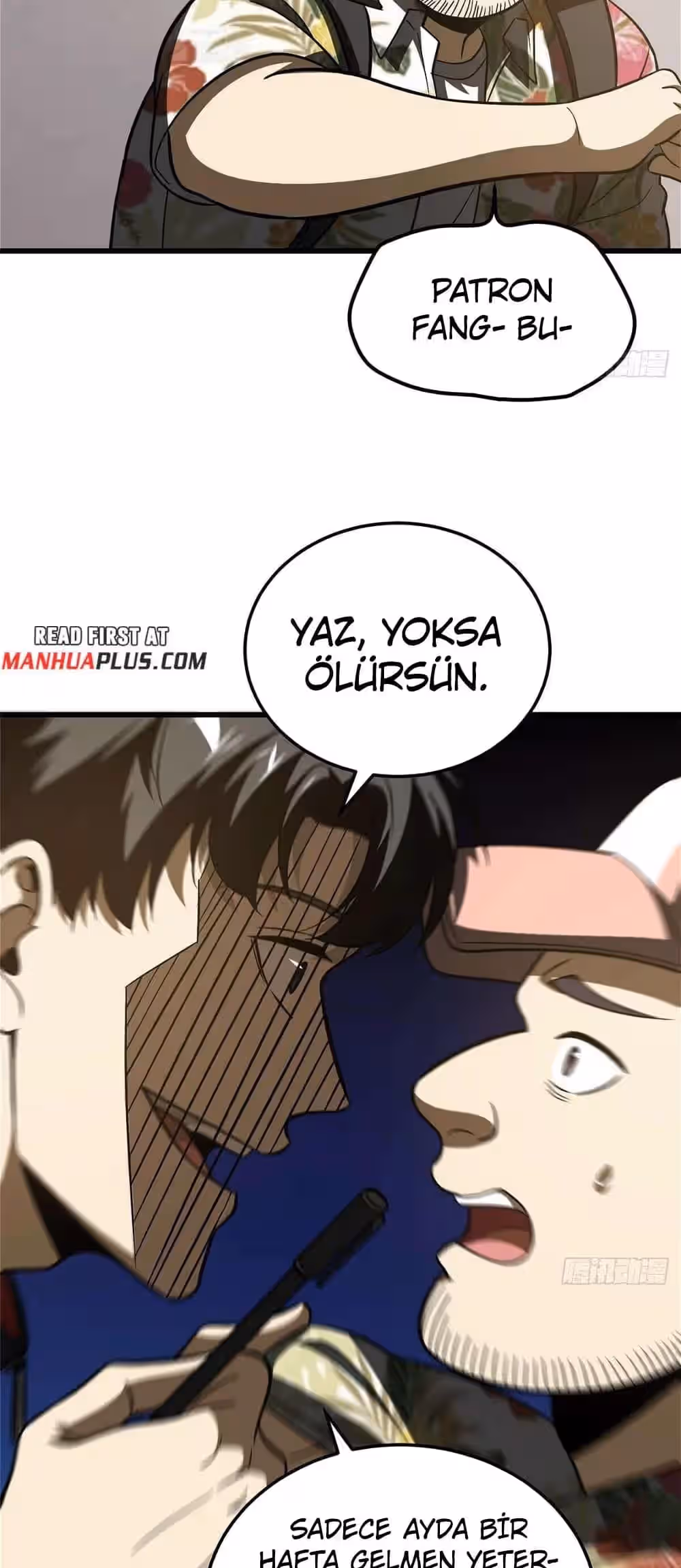 Sayfa 31 — Bölüm 210 — Sistemli Dövüş Tanrısının Yükselişi