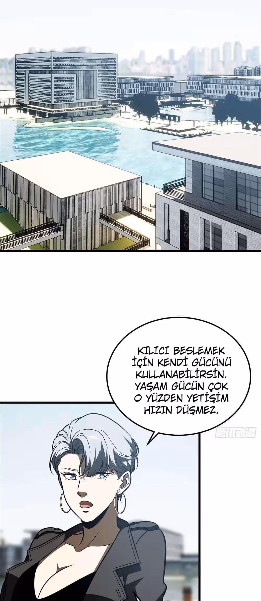 Sayfa 38 — Bölüm 210 — Sistemli Dövüş Tanrısının Yükselişi