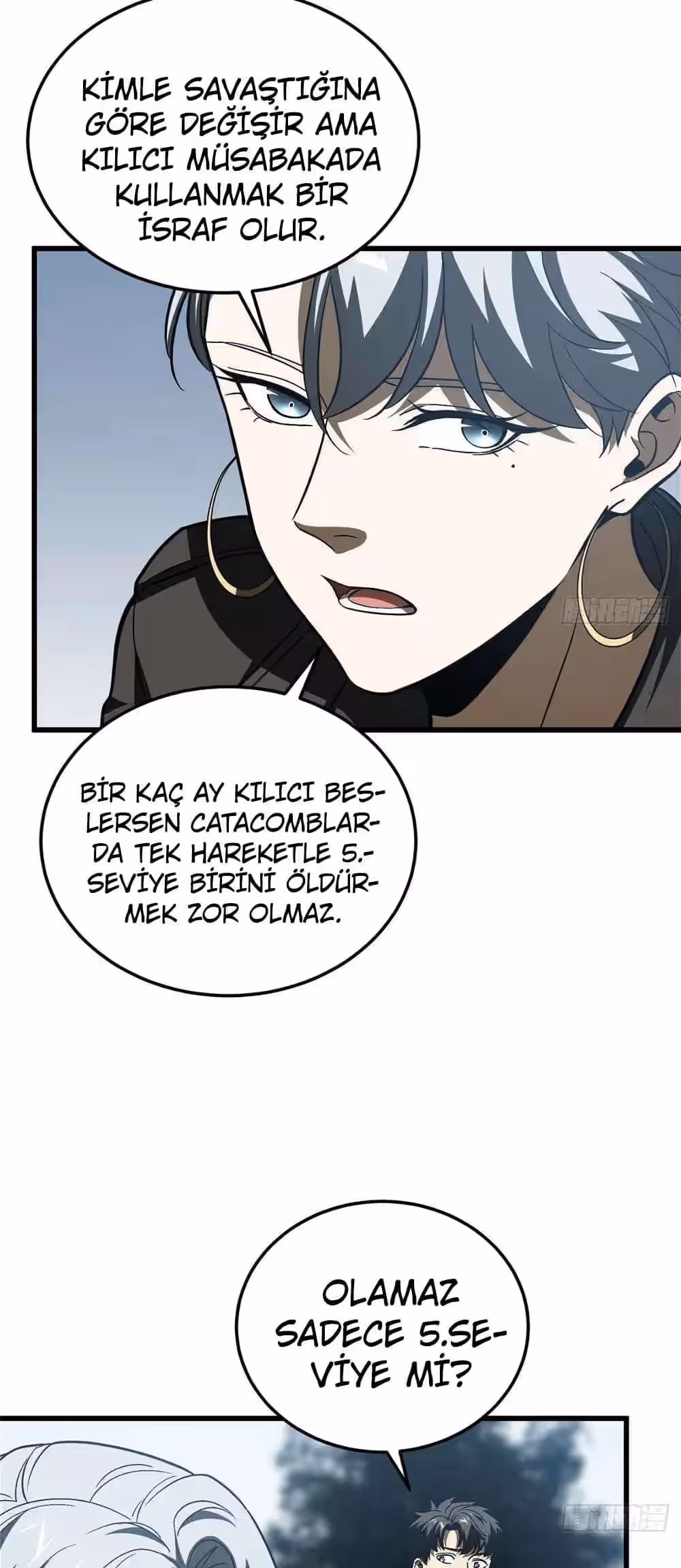 Sayfa 41 — Bölüm 210 — Sistemli Dövüş Tanrısının Yükselişi