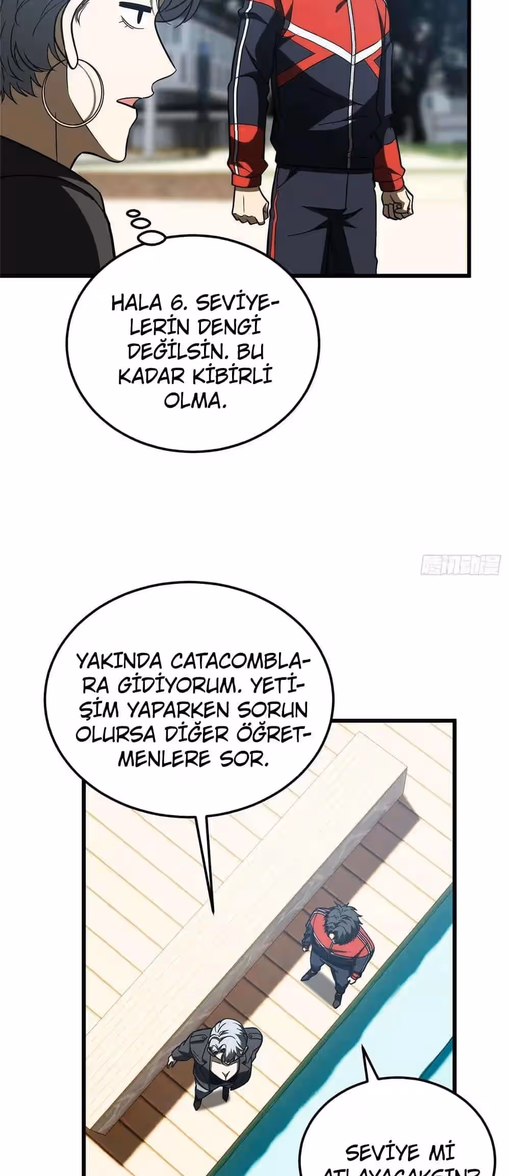 Sayfa 43 — Bölüm 210 — Sistemli Dövüş Tanrısının Yükselişi