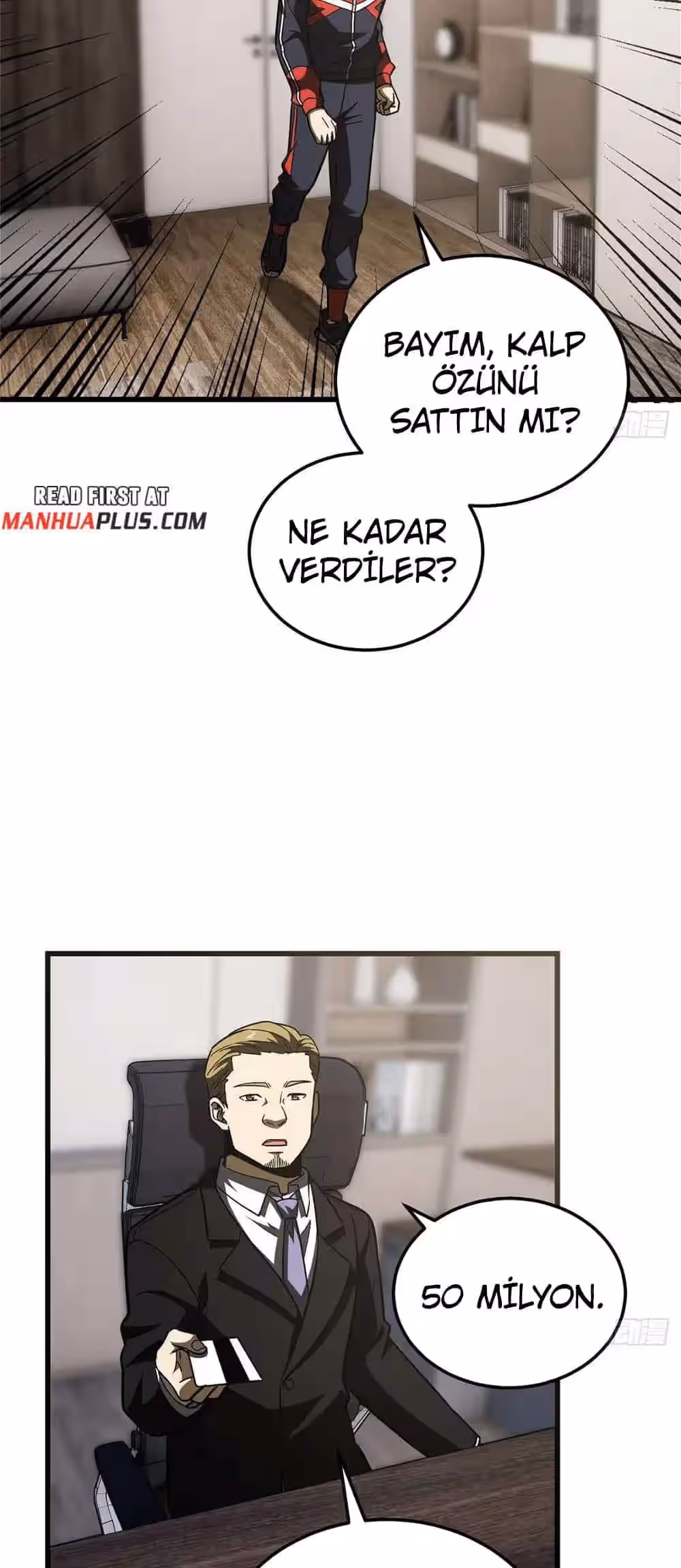 Sayfa 49 — Bölüm 210 — Sistemli Dövüş Tanrısının Yükselişi