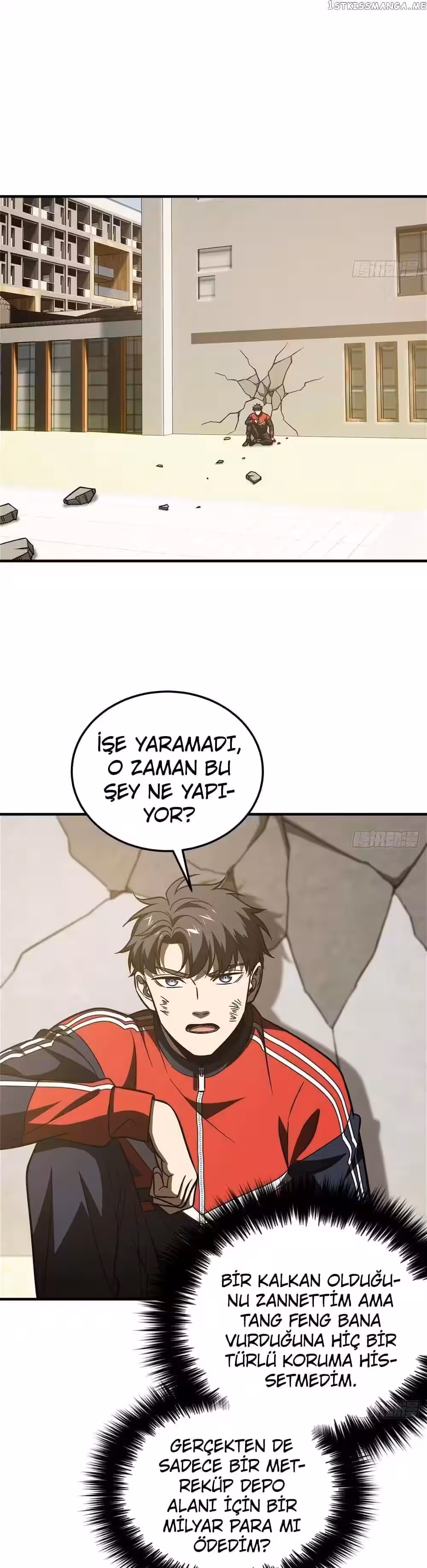Sayfa 15 — Bölüm 211 — Sistemli Dövüş Tanrısının Yükselişi