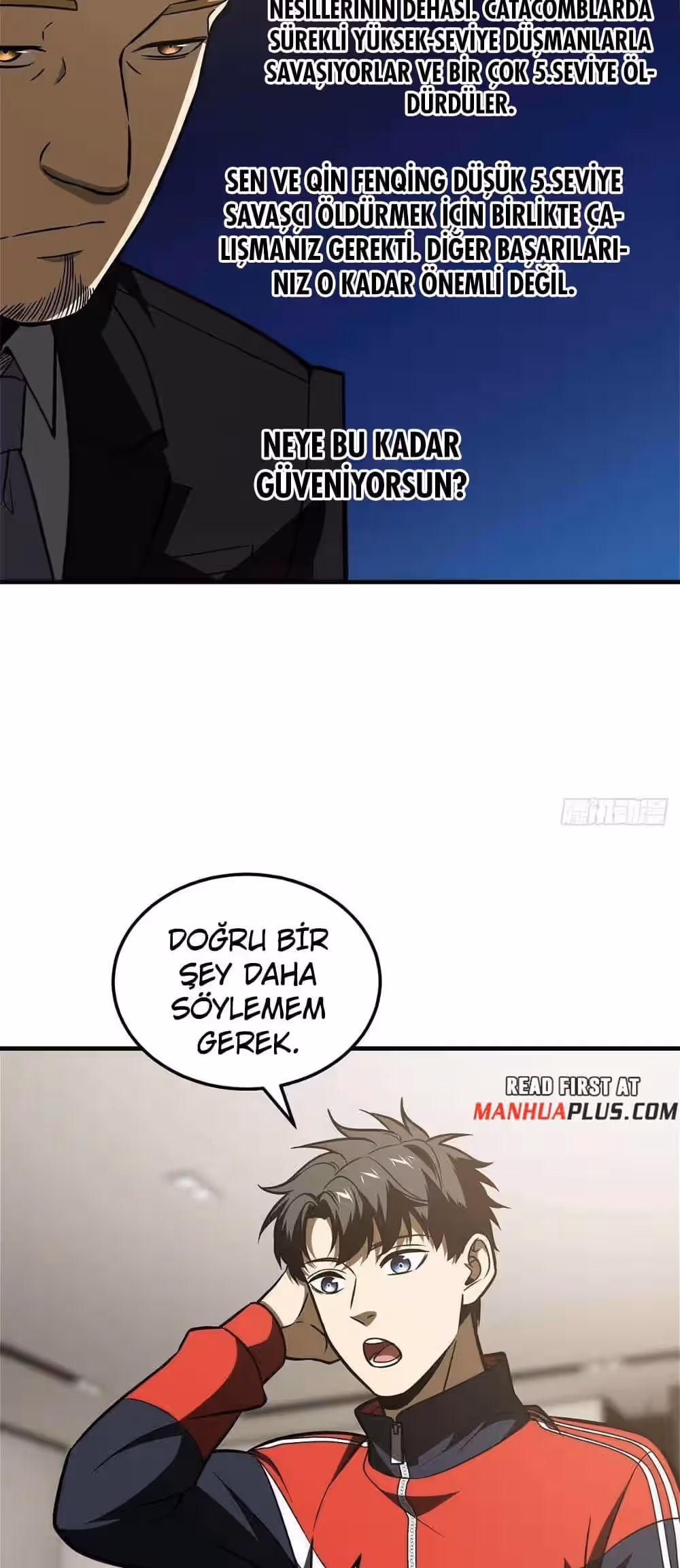 Sayfa 16 — Bölüm 212 — Sistemli Dövüş Tanrısının Yükselişi