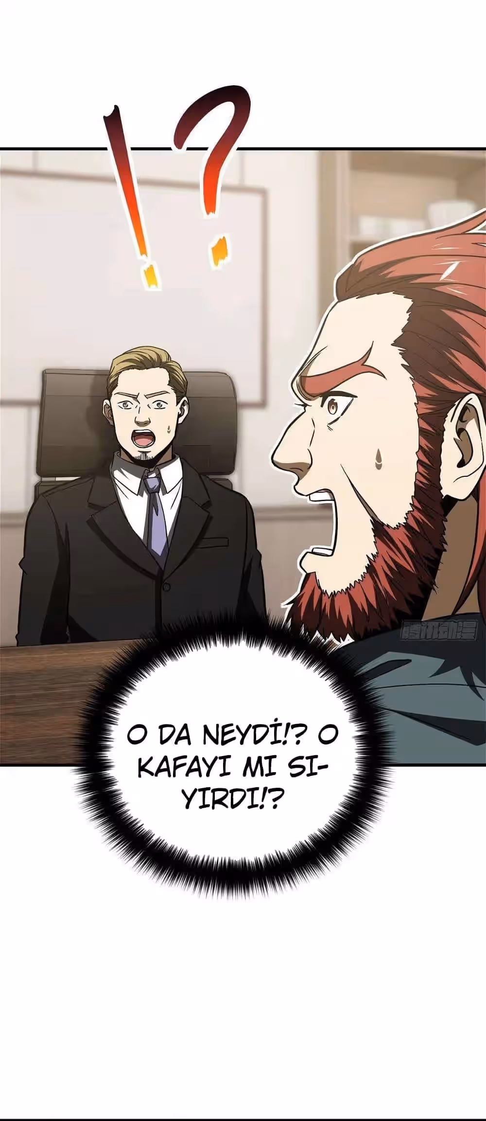 Sayfa 19 — Bölüm 212 — Sistemli Dövüş Tanrısının Yükselişi