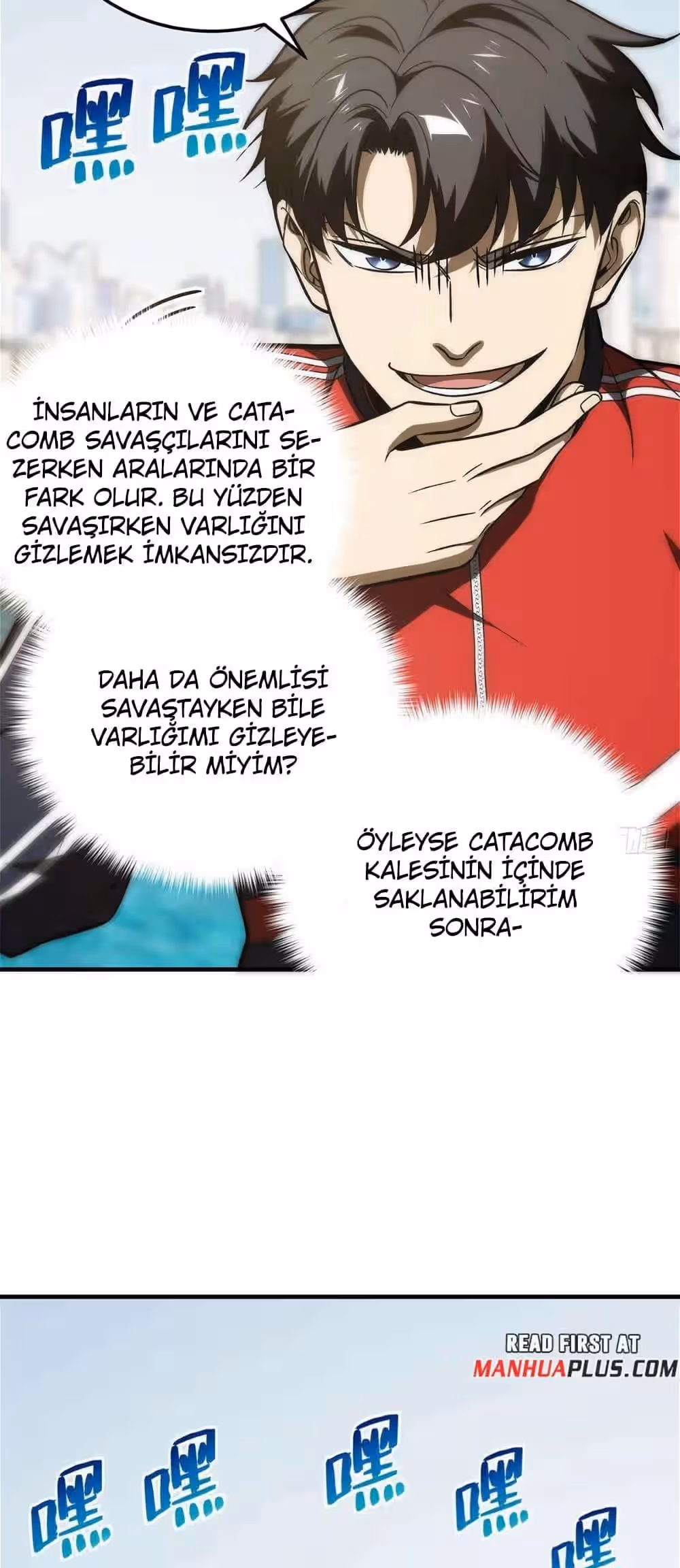 Sayfa 34 — Bölüm 212 — Sistemli Dövüş Tanrısının Yükselişi
