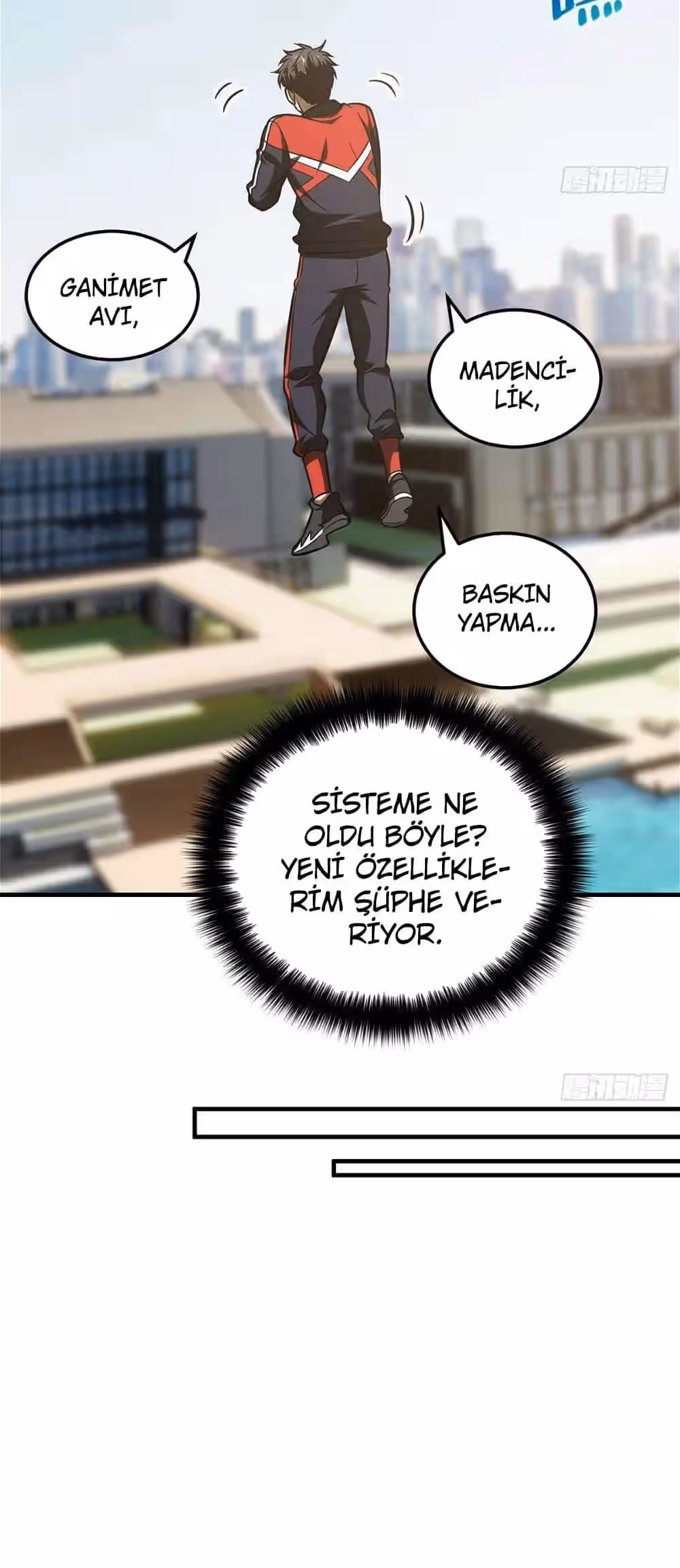 Sayfa 35 — Bölüm 212 — Sistemli Dövüş Tanrısının Yükselişi